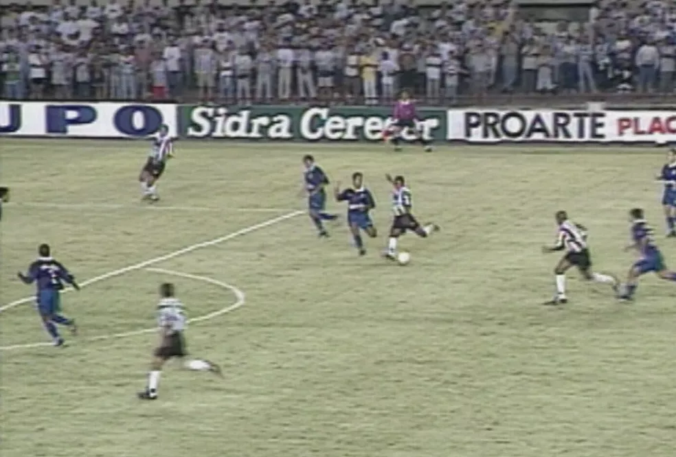 Atlético x Remo: duelo marca o reencontro das equipes na elite do futebol brasileiro após 30 anos