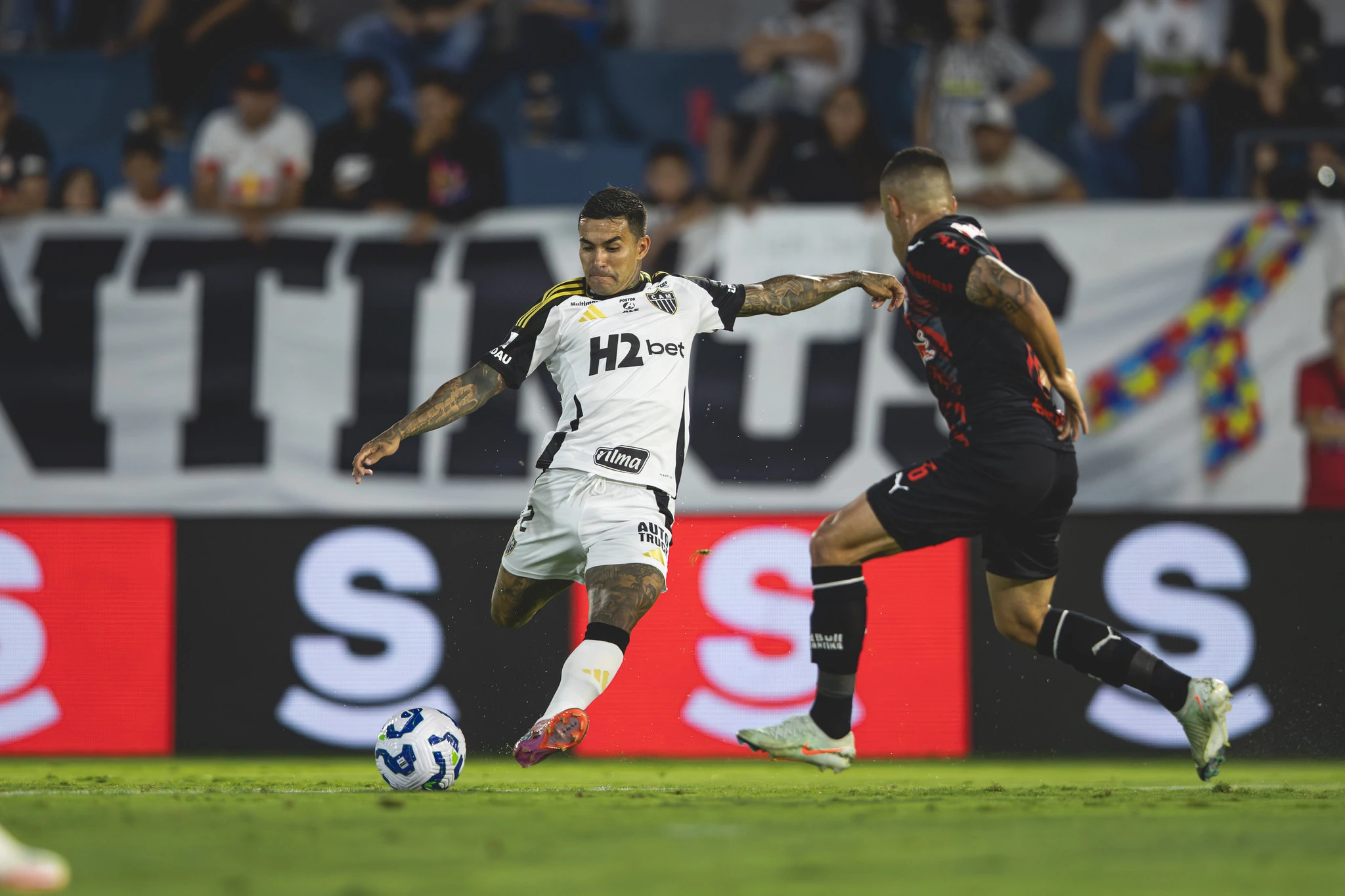 Bragantino x Atlético: prováveis escalações, destaques e arbitragem para a 2ª rodada do Brasileirão