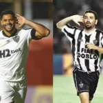 Hulk faz 140º gol, supera Guilherme e vira o sétimo maior artilheiro do Atlético