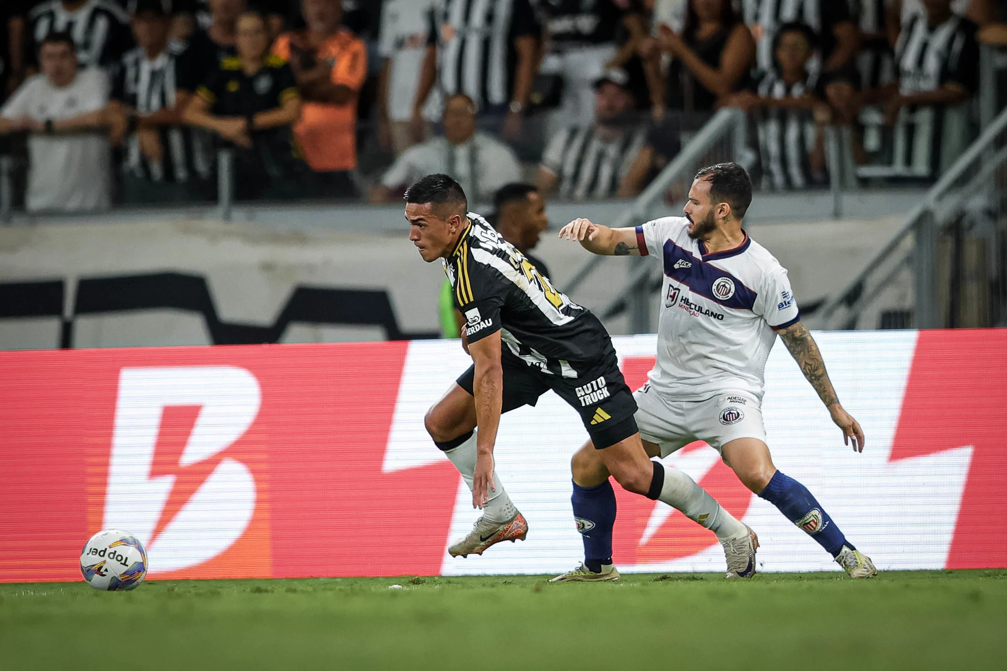 Itabirito x Atlético: prováveis escalações, desfalques, onde assistir e momento das equipes
