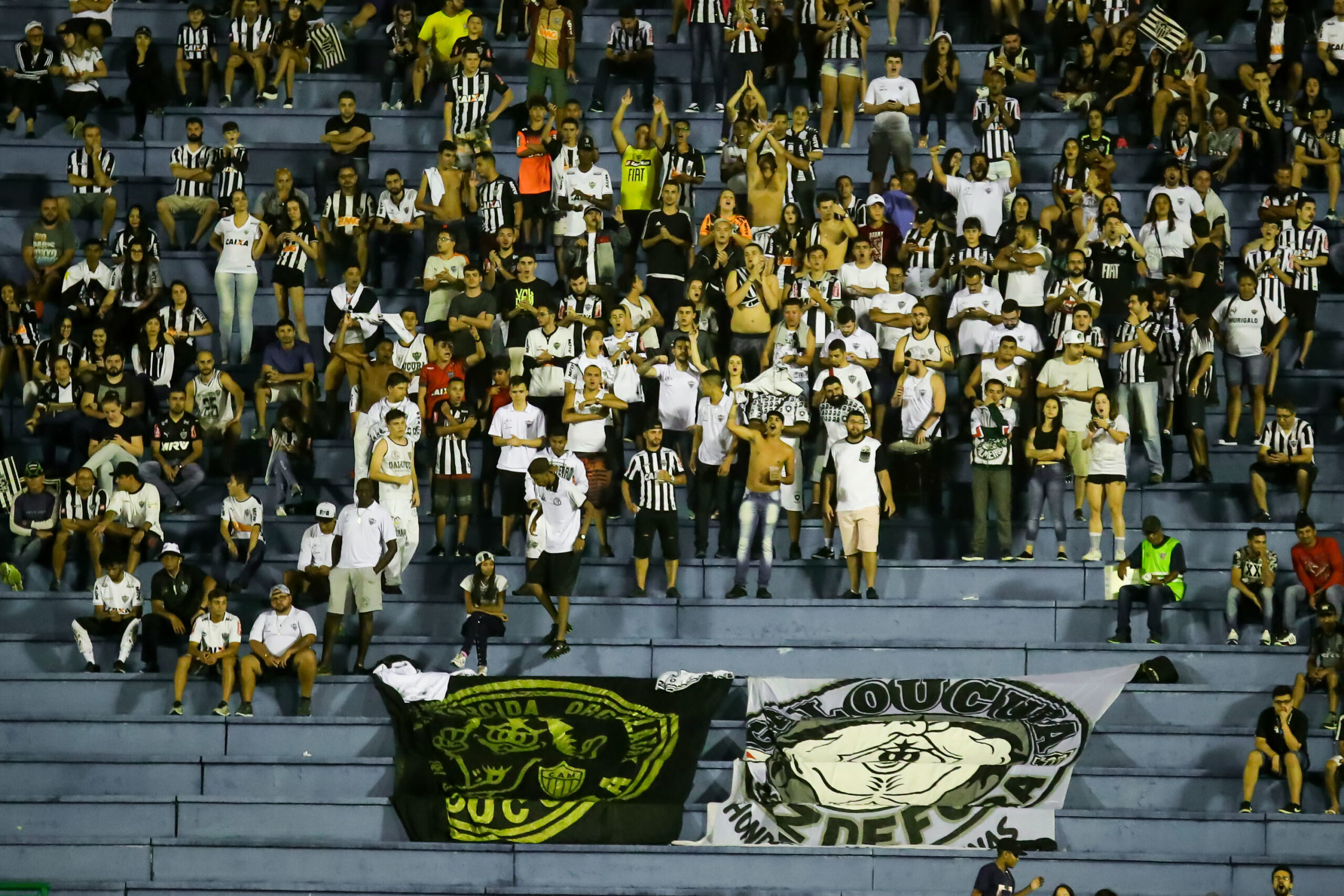 Foto: Bruno Cantini / Atlético