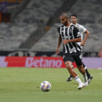 David Kauã chegou ao Galo vindo do Palmeiras, em 2024 (Fotos: Daniela Veiga / Atlético)