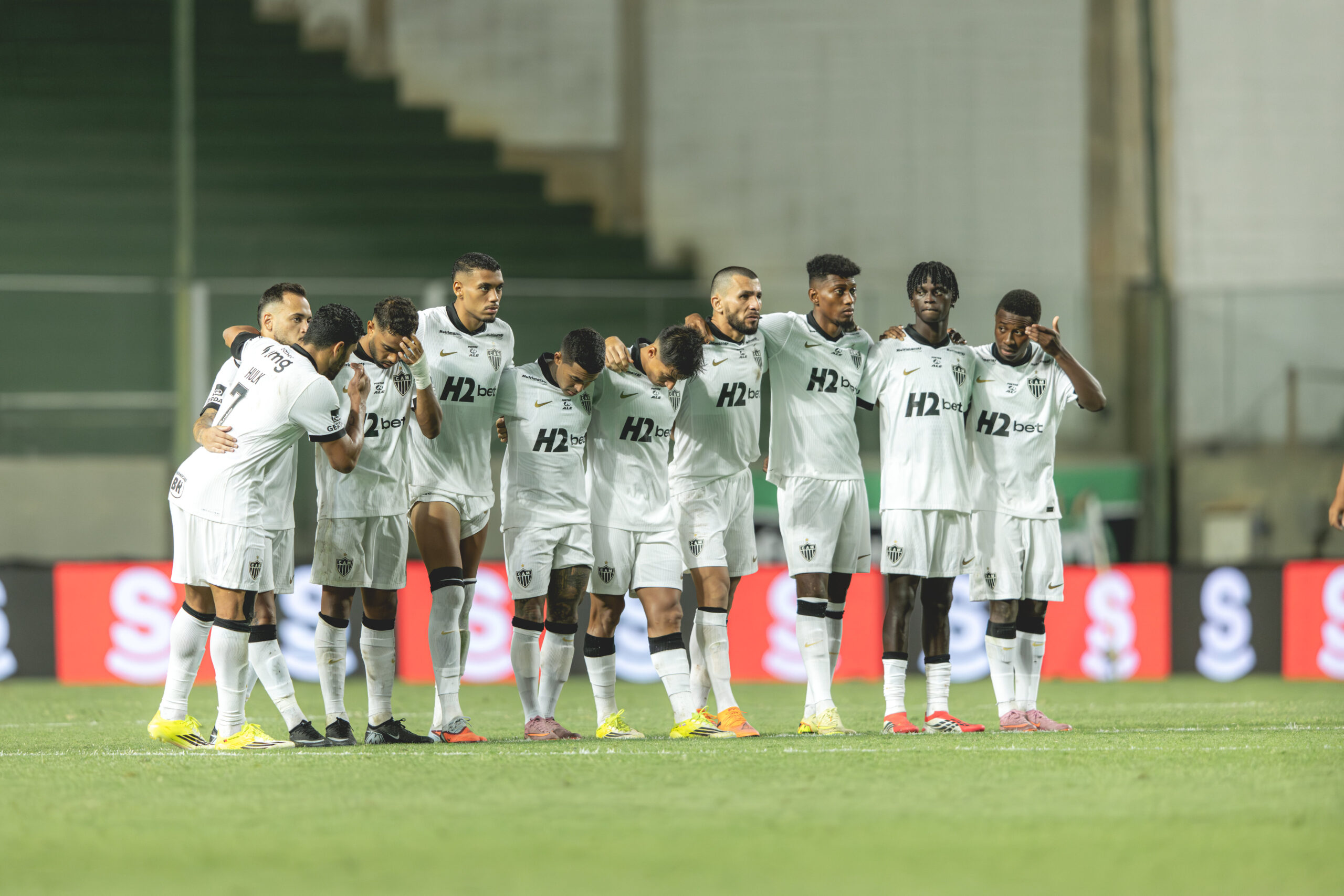 Foto: Pedro Souza / Atlético