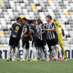 Galinho na Copa do Brasil sub-17 2026 (Foto: Daniela Veiga / Atlético)