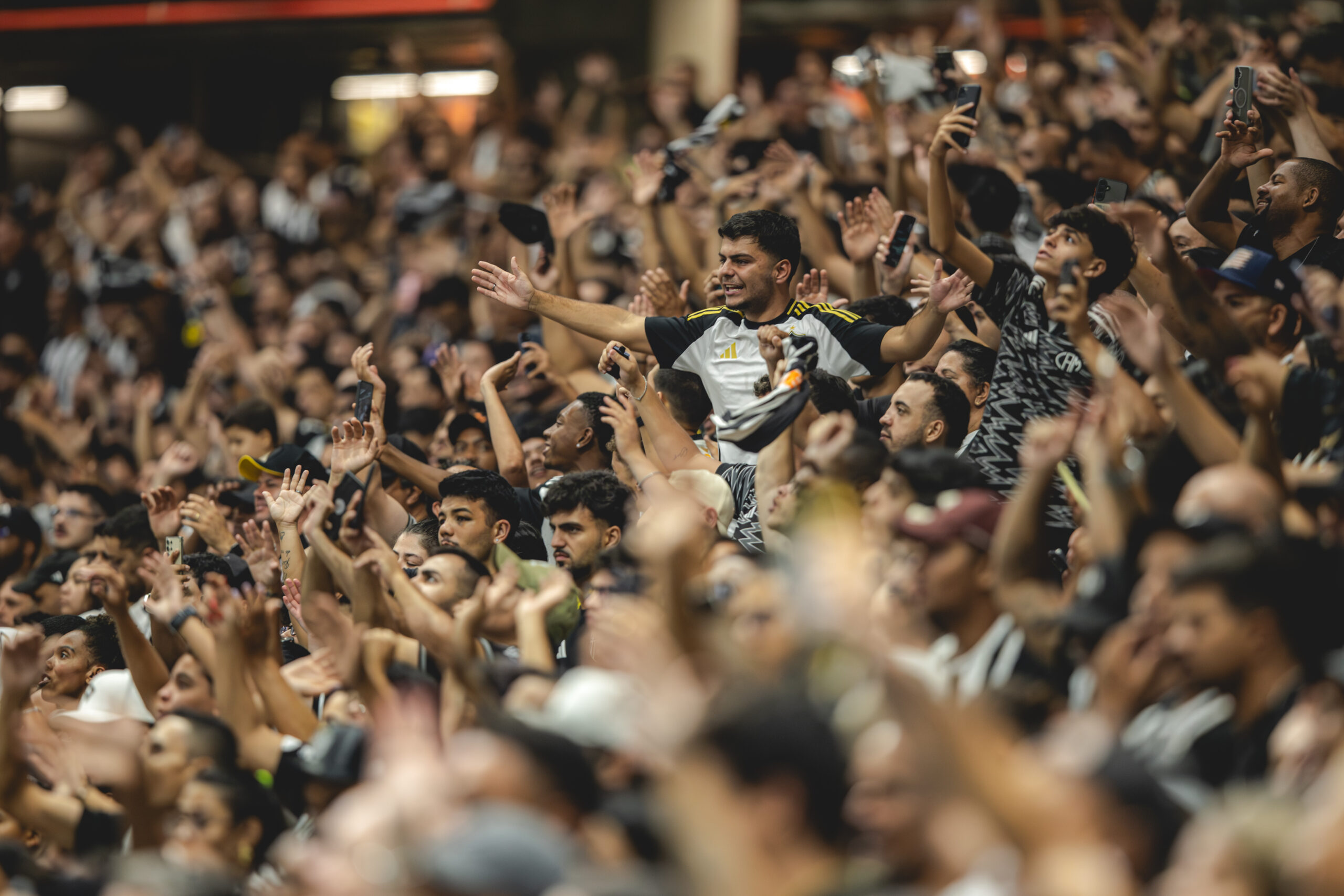 Foto: Pedro Souza/Atlético