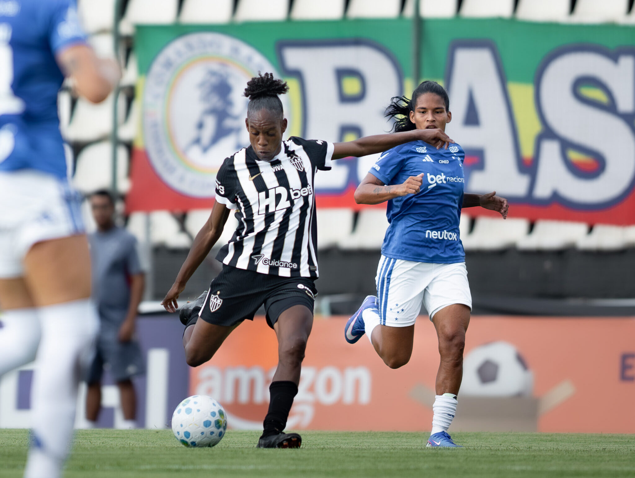 Vingadoras (Foto: Divulgação/Atlético)