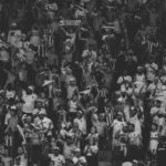 Atlético e Internacional tem o pior público registrado na história da Arena MRV