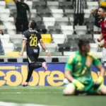 Com gol "relâmpago", Atlético vence o Internacional na Arena MRV