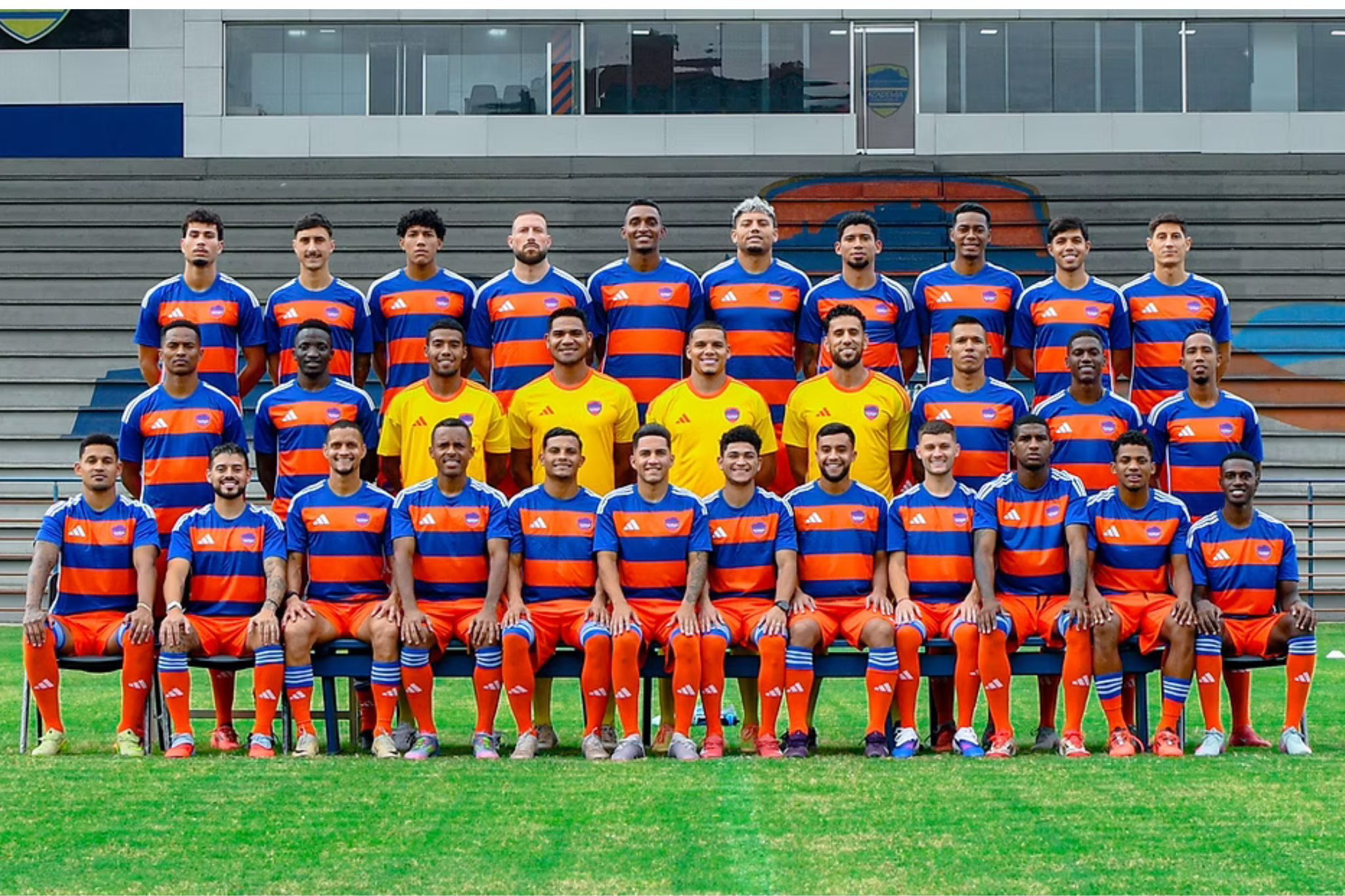 Conheça o Puerto Cabello, adversário de estreia do Galo na Sul-Americana
