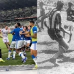Cruzeiro e Atlético tem 23 expulsões e supera recorde negativo do futebol brasileiro