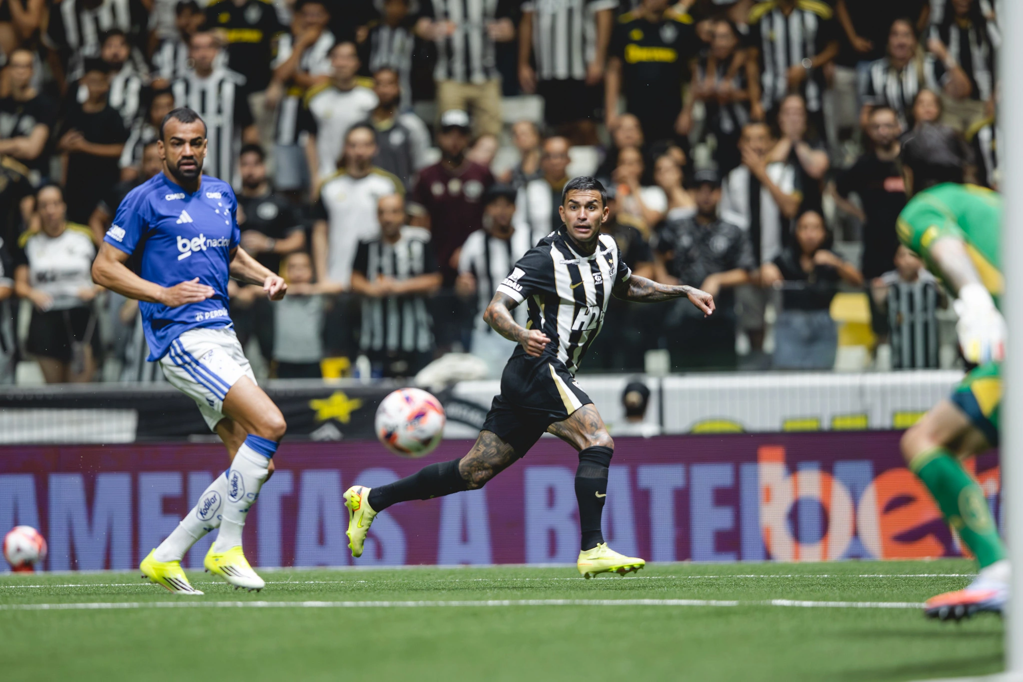 Cruzeiro x Atlético: prováveis escalações, arbitragem, desfalques e onde assistir à final do Mineiro
