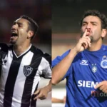 Cruzeiro x Atlético: relembre jogadores que marcaram gols pelos dois lados no clássico