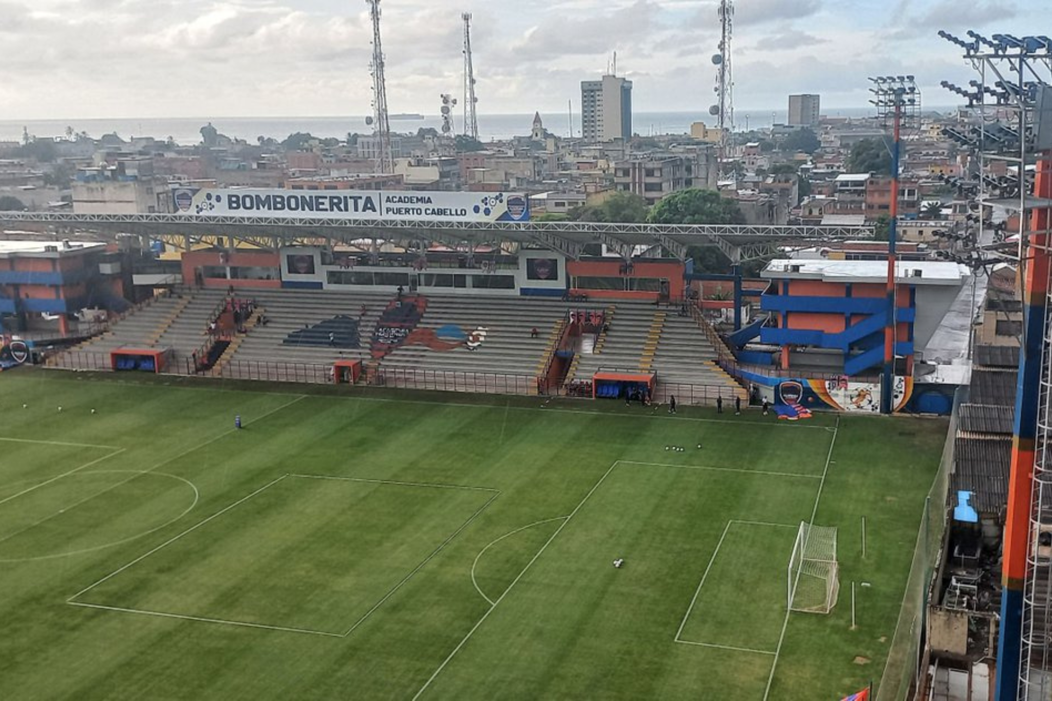 Conheça o estádio da estreia do Atlético na Sul-Americana