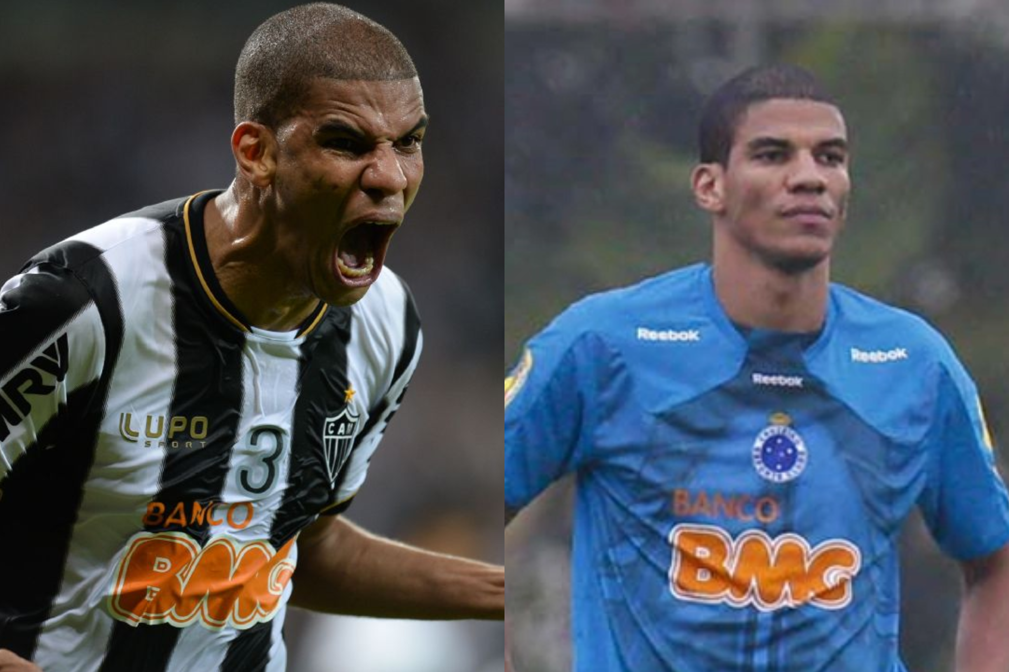 Leonardo Silva - Zagueiro - Atlético (2011 a 2019) e Cruzeiro (2009 e 2010)