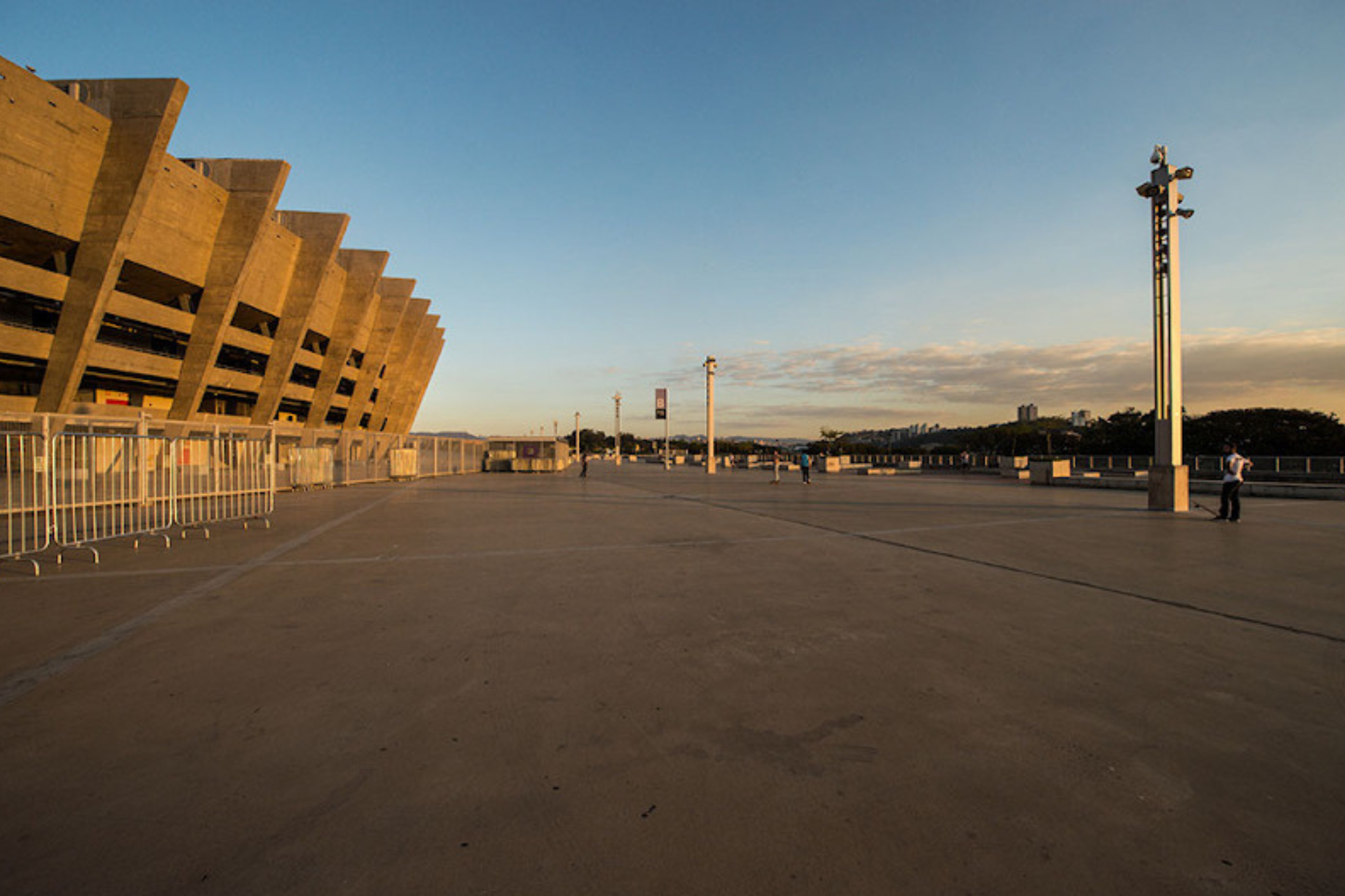 Serviço de mobilidade e previsão do tempo: veja trânsito, transporte e chance de chuva para Cruzeiro x Atlético no Mineirão