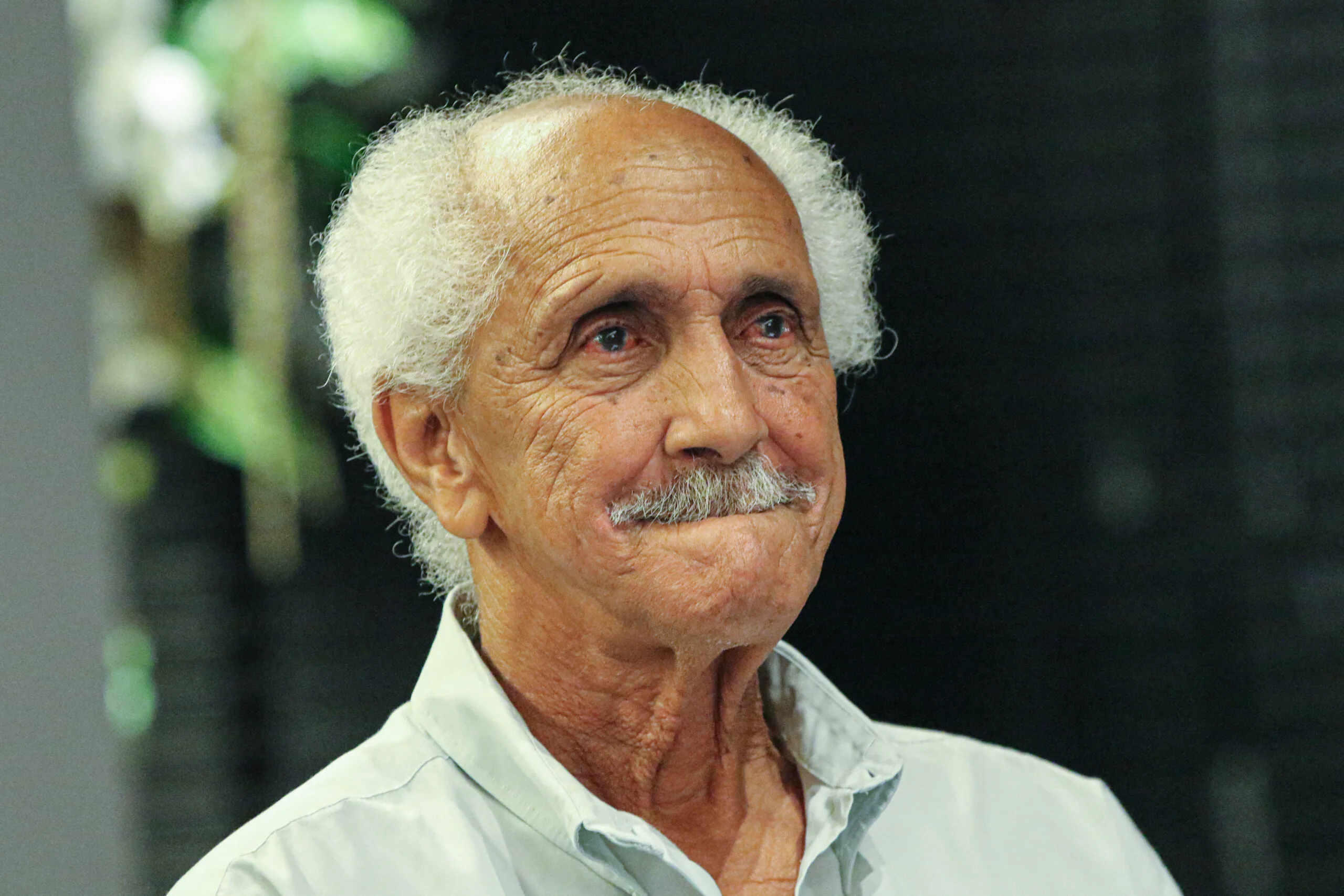 'Seu Milton', histórico porteiro da sede de Lourdes, morre aos 87 anos