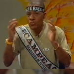 O Rei Dadá (Imagem: Reprodução/Youtube/Acervo Christiano Pacheco/TV Alterosa)