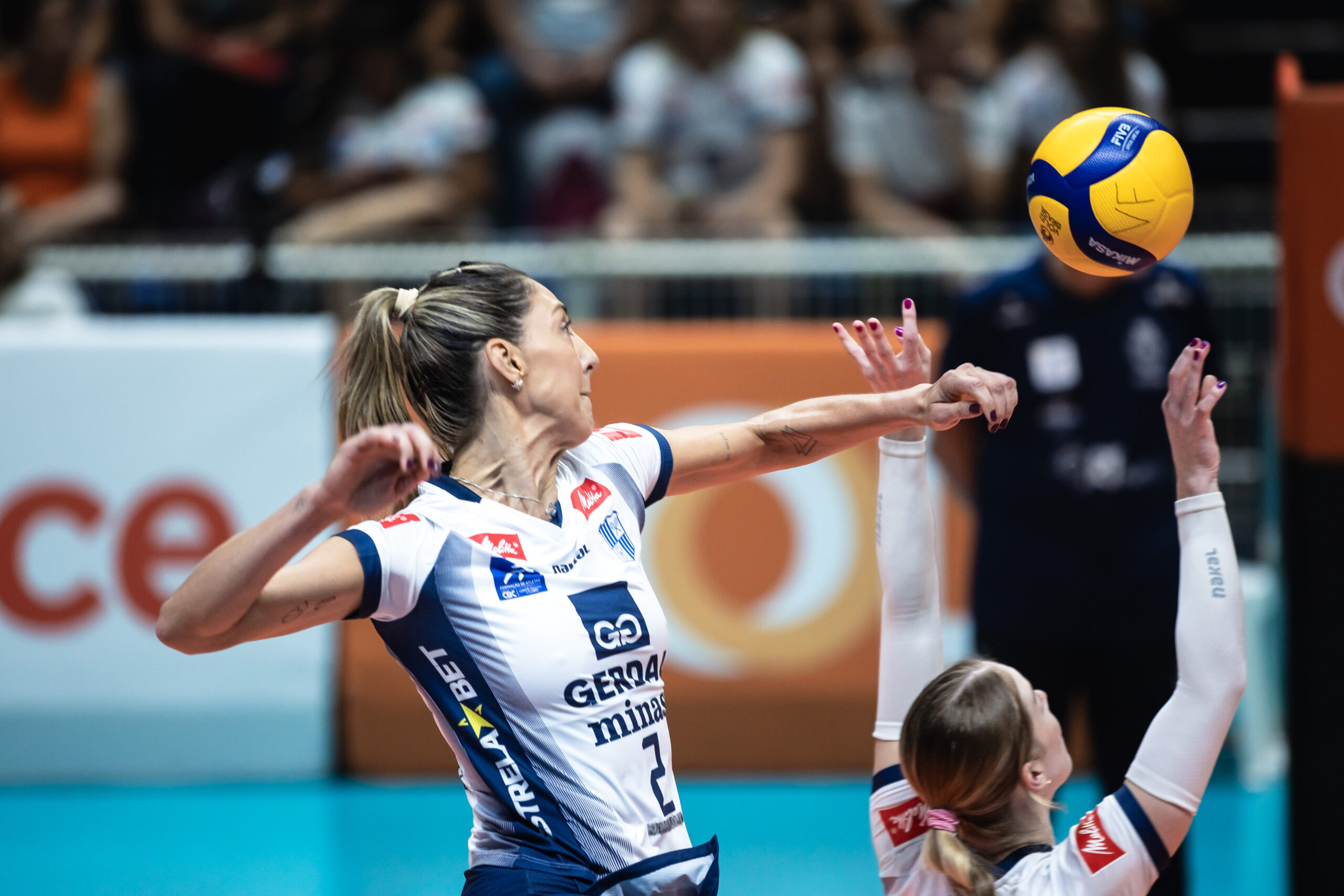Foto: Hedgaard Moraes/Minas Tênis Clube