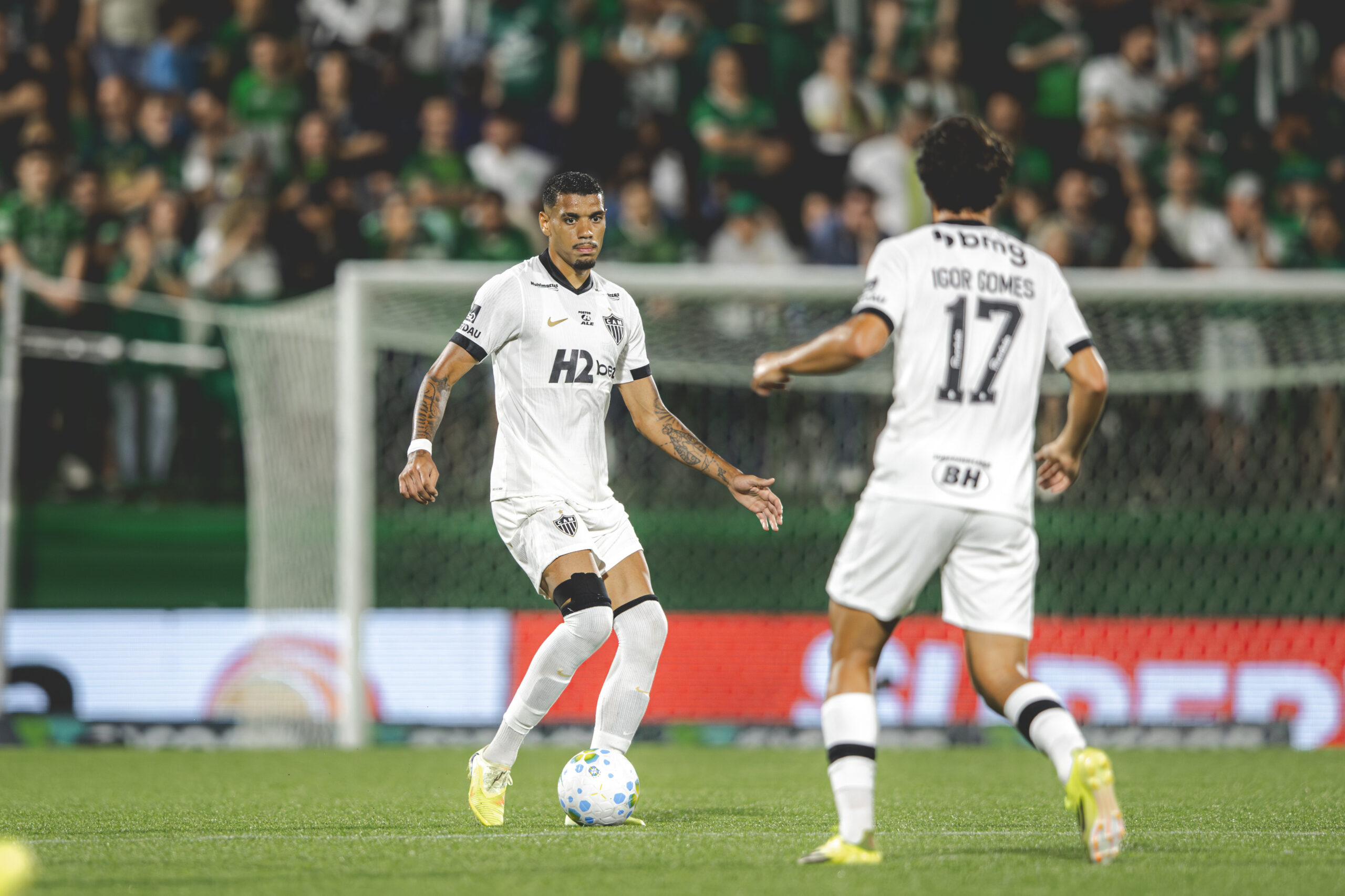 Foto: Pedro Souza / Atlético