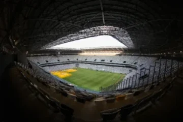 Arena MRV registra pior público desde a sua inauguração na partida contra o Ceará