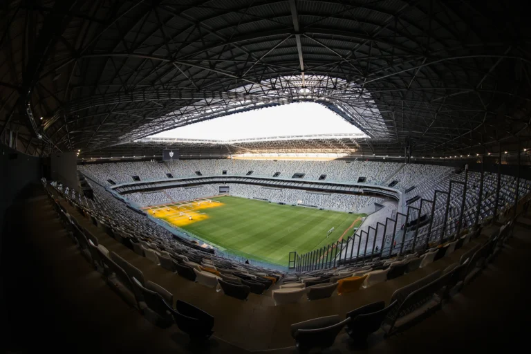Arena MRV registra pior público desde a sua inauguração na partida contra o Ceará