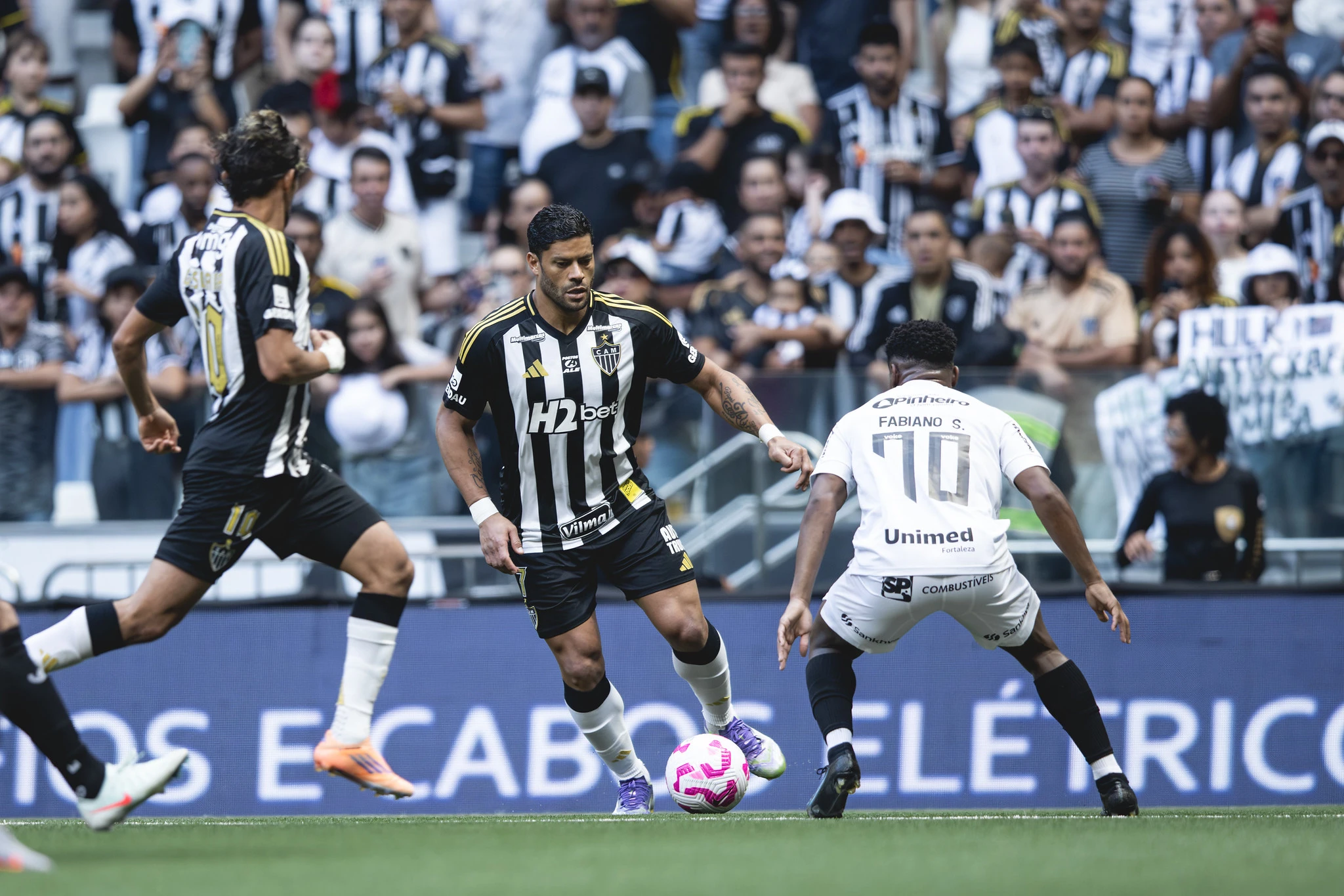 Atlético x Ceará: prováveis times, desfalques e tudo sobre o duelo pela Copa do Brasil