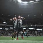 Com gols de Bernard e Cassierra, Atlético vence o Juventud-URU, pela Sul-Americana