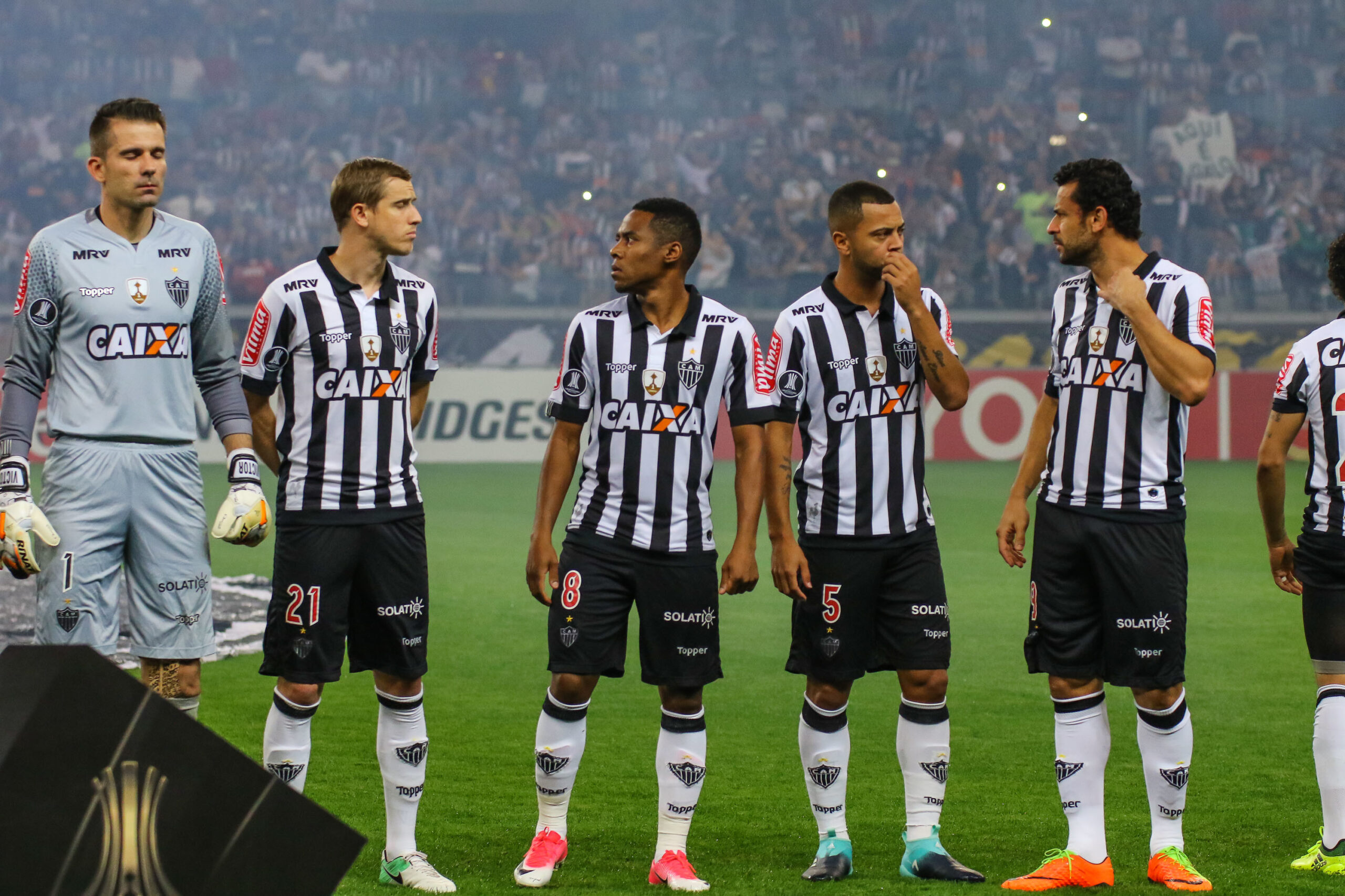 Foto: Bruno Cantini / Atlético