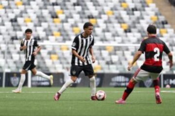 Samuel Rodrigues (Foto: Daniela Veiga/Atlético)