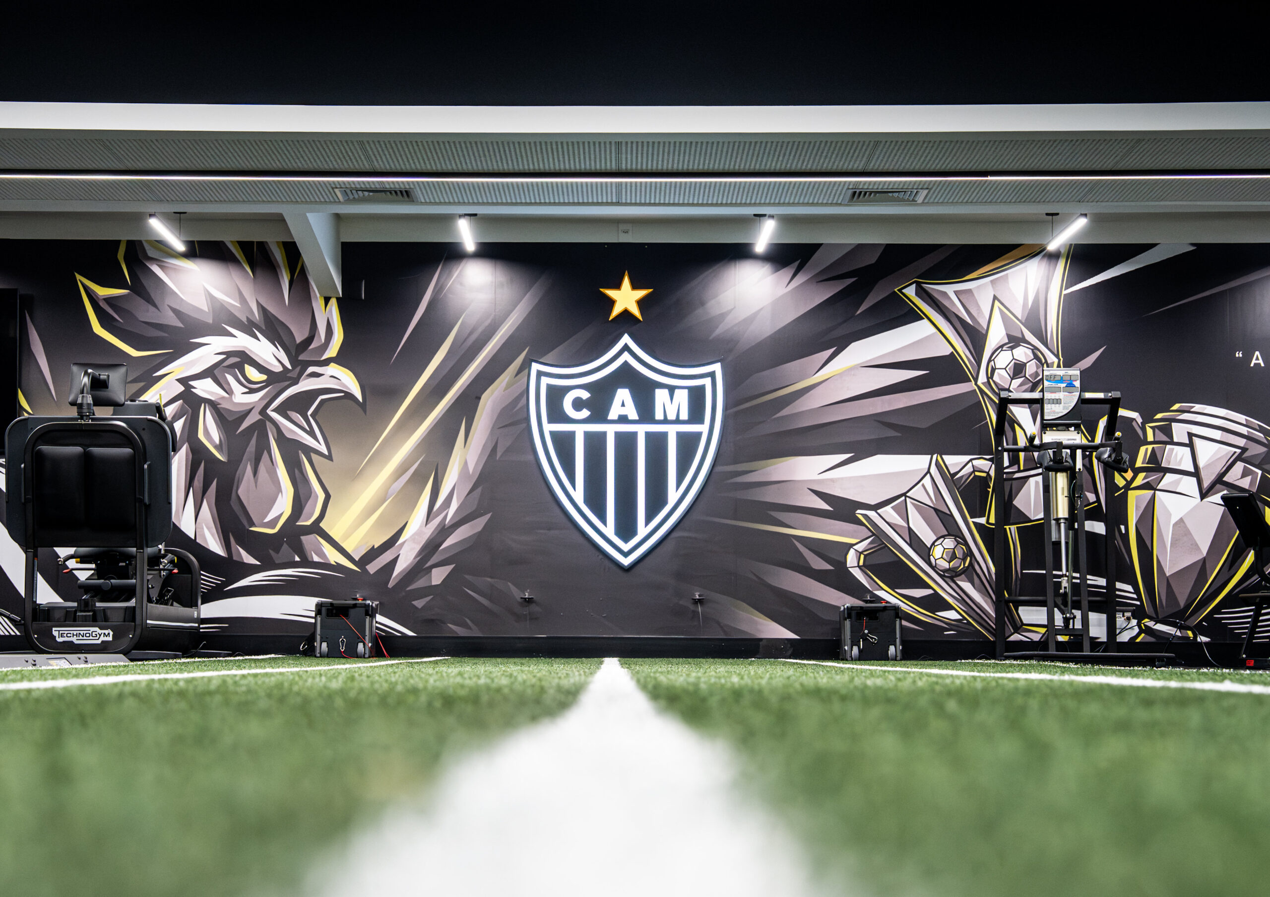 Foto: Paulo Henrique França / Atlético