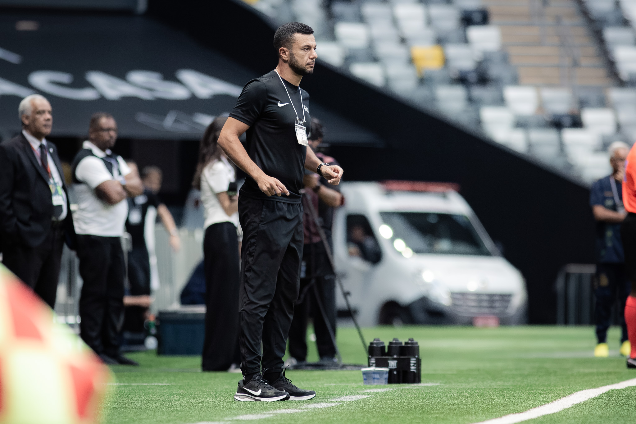 Henrique Teixeira (Foto: Rafael Leandro / Atlético)