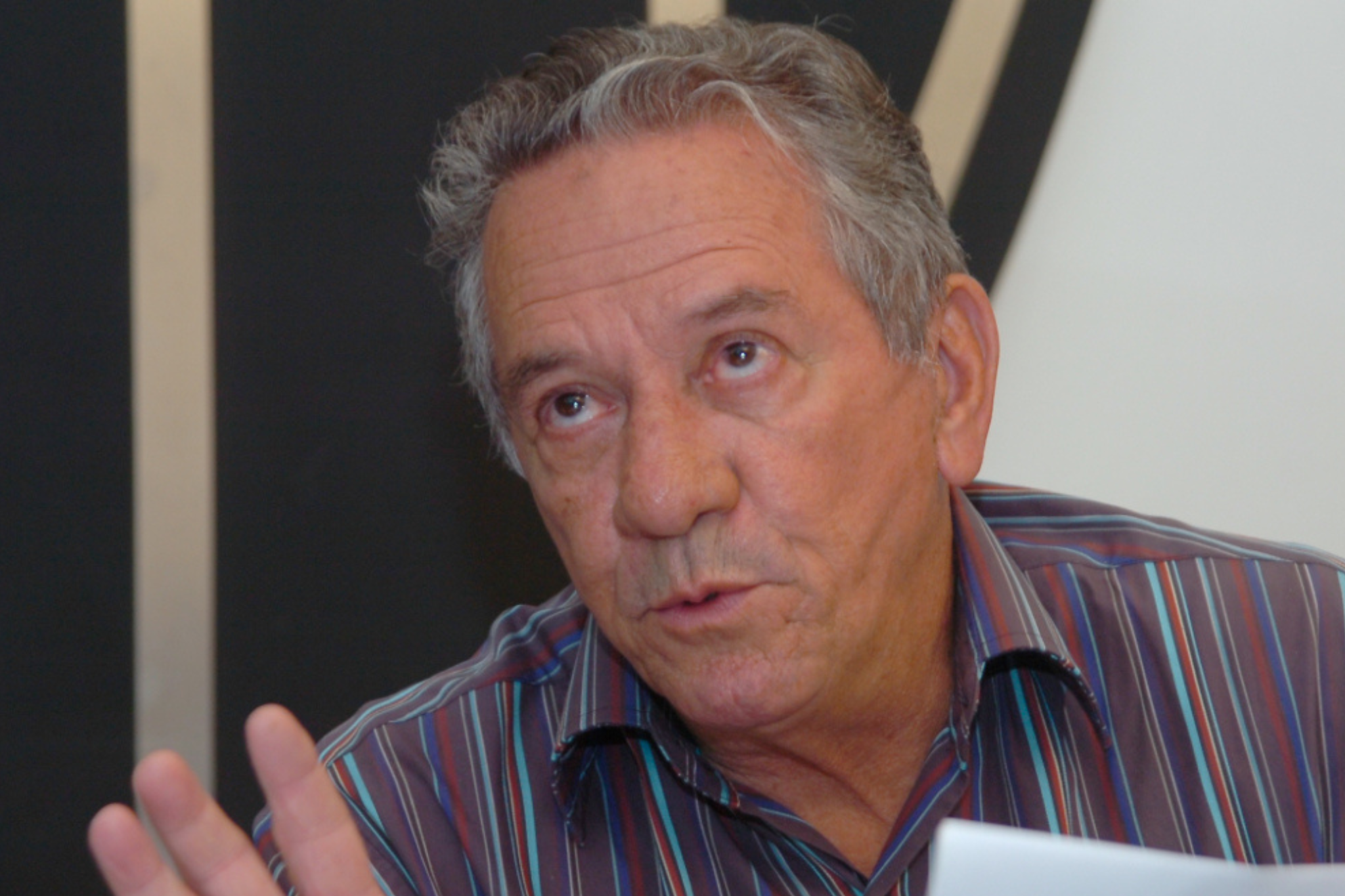 Ex-presidente do Atlético, Afonso Paulino morre aos 89 anos; Confira