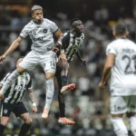 Atlético vacila, leva gol nos minutos finais e só empata contra o Botafogo no Brasileirão