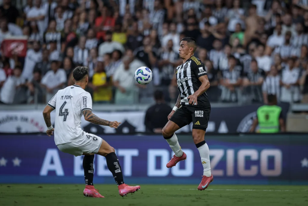 Atlético x Botafogo: prováveis times, detalhes, desfalques e tudo sobre o duelo válido pela 15ª rodada do Brasileirão