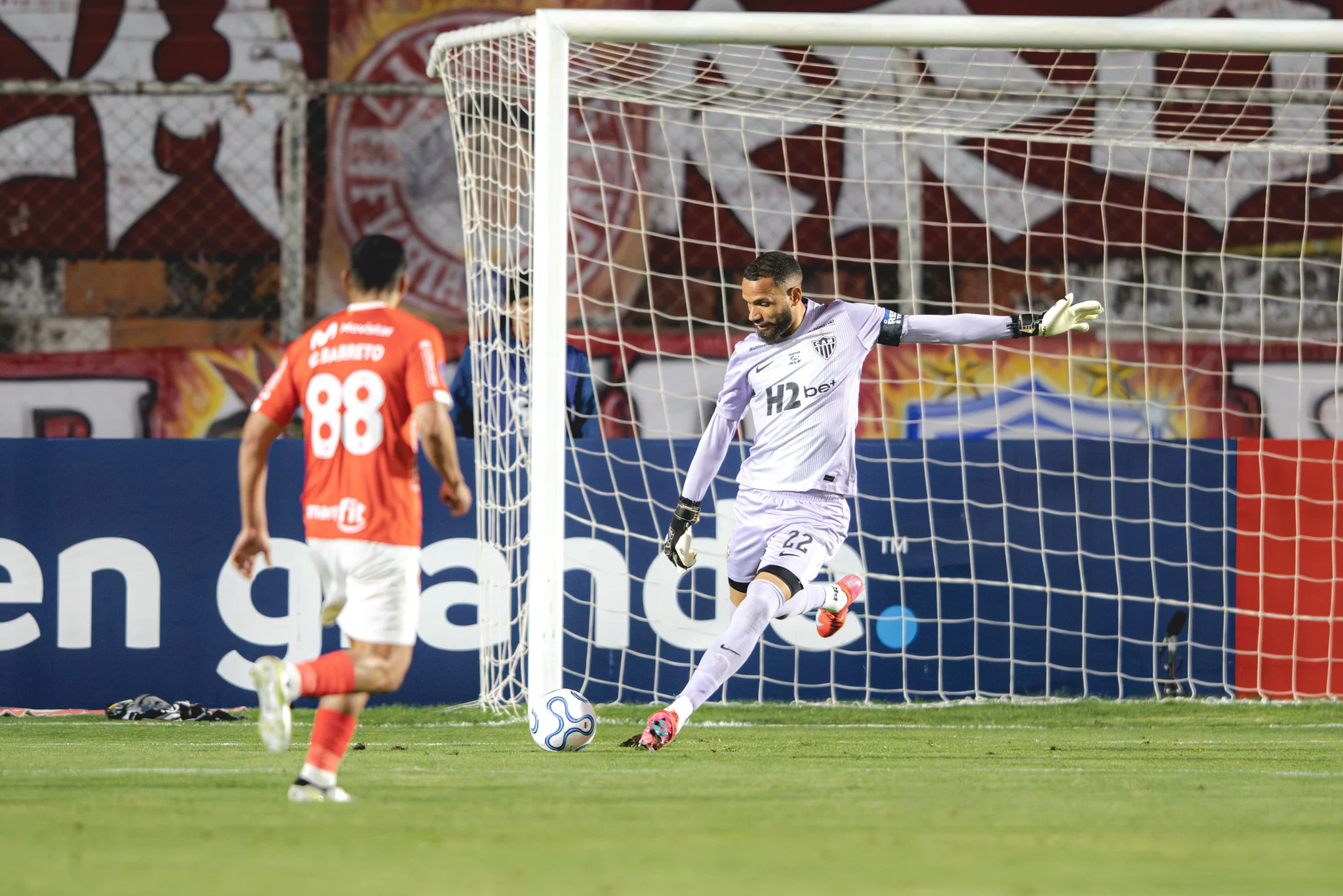 Atlético x Club Cienciano: prováveis times, estátisticas e arbitragem da partida válida pela Sul-Americana
