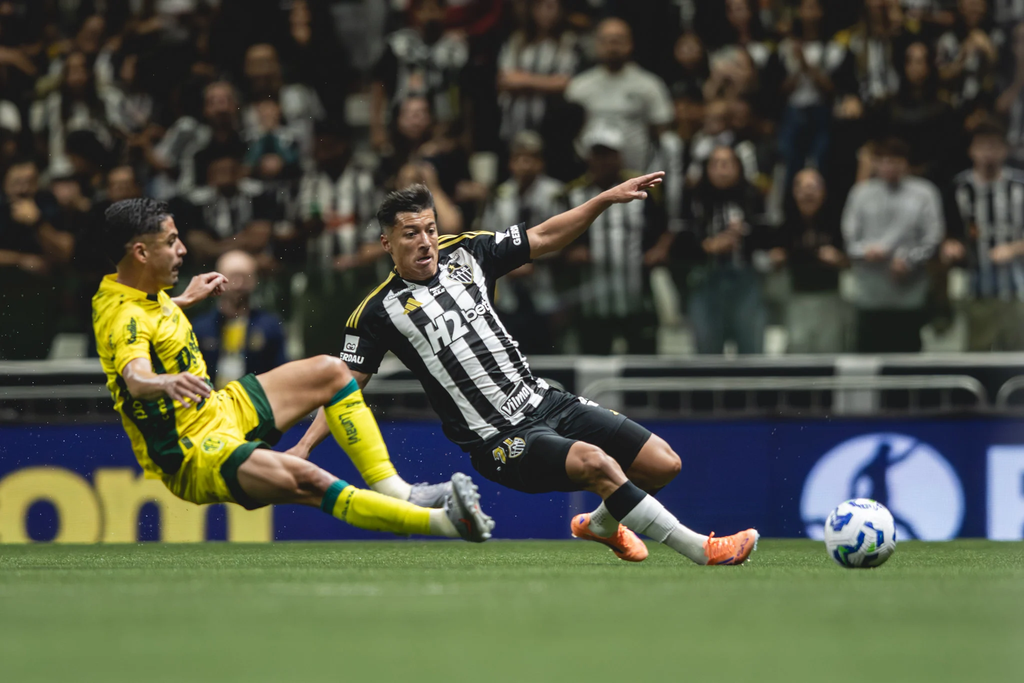 Atlético x Mirassol: prováveis times, detalhes e estatísticas do duelo válido pela 16ª rodada do Brasileirão