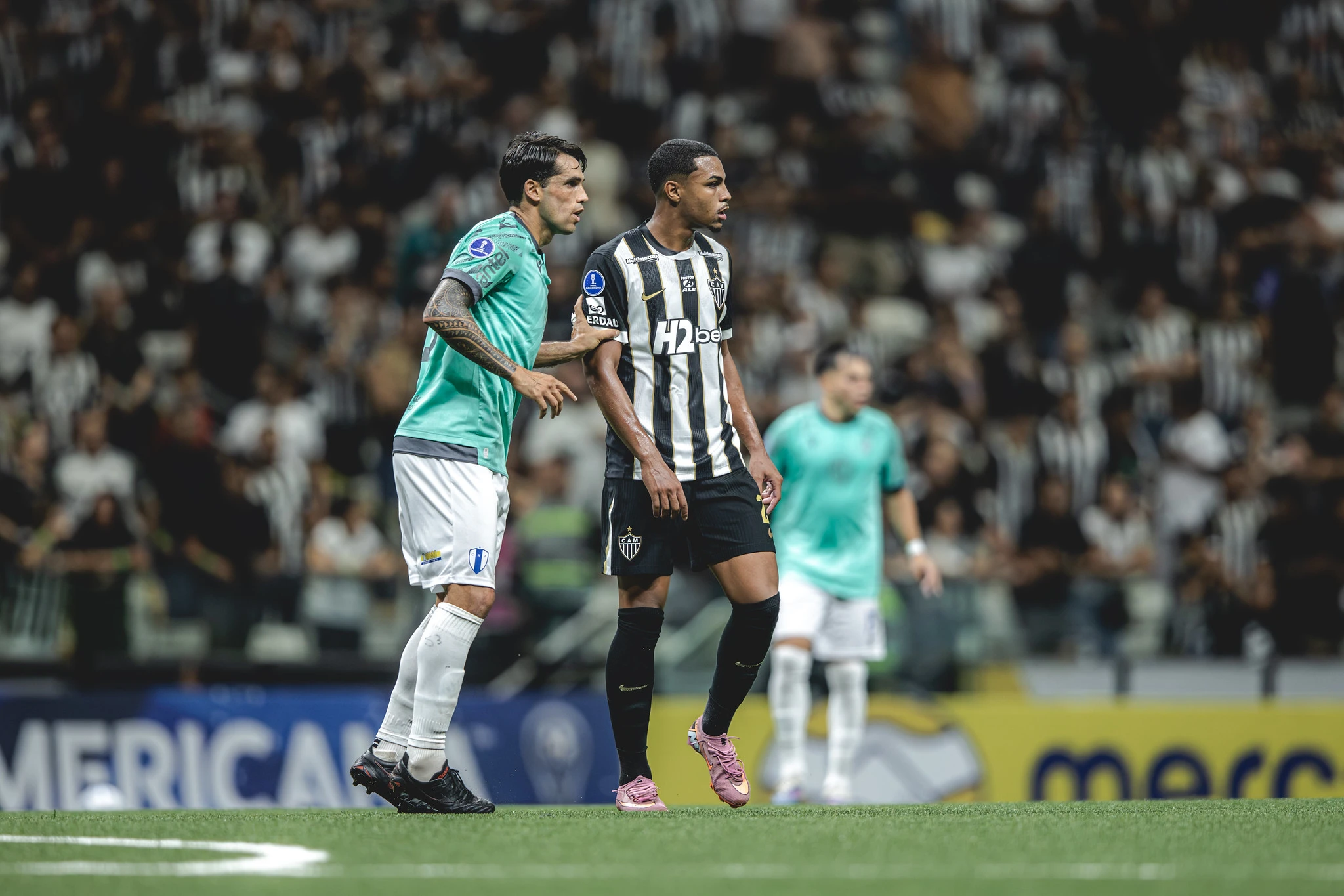 Juventud-URU x Atlético: confira os prováveis times, desfalques, arbitragem e tudo sobre o duelo pela Sul-Americana