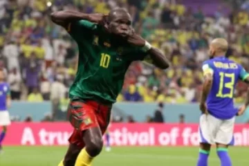 Aboubakar é oferecido ao Atlético, mas diretoria não trata atacante como prioridade; Confira