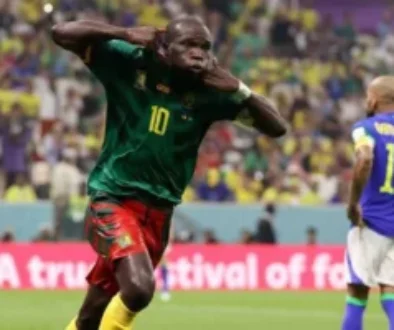Aboubakar é oferecido ao Atlético, mas diretoria não trata atacante como prioridade; Confira