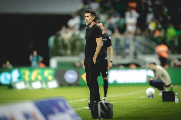 Eduardo "Barba" Domínguez (Foto: Pedro Souza / Atlético)