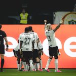 Palmeiras 1x2 Galo (Foto: Pedro Souza/Atlético)