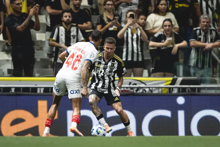 Atlético x Bahia: prováveis times, desfalques, retornos e tudo sobre o duelo válido pela 19ª rodada do Brasileirão