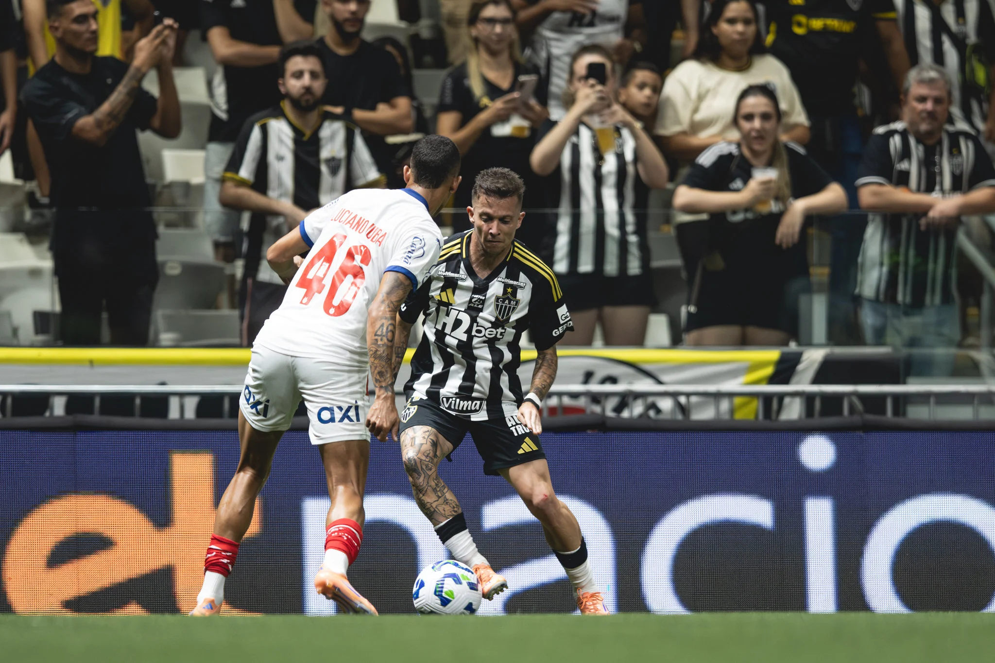 Atlético x Bahia: prováveis times, desfalques, retornos e tudo sobre o duelo válido pela 19ª rodada do Brasileirão.
