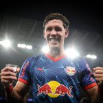 Thiago Borbas, novo atacante do Atlético (Foto de Ari Ferreira/Red Bull Bragantino)