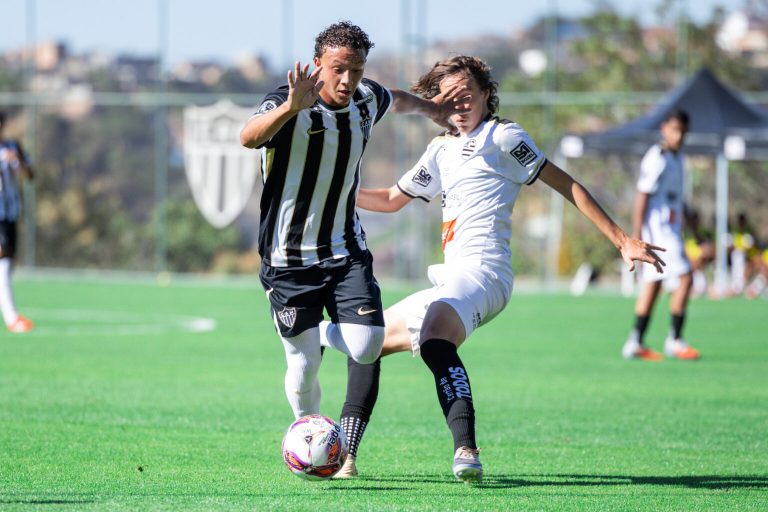 Crias do Galo entram em campo pelo Campeonato Mineiro neste sábado