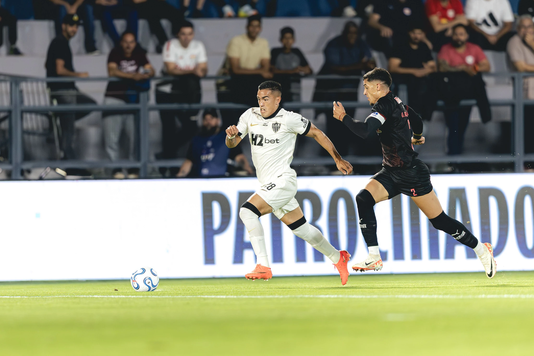 Atlético x Bragantino: prováveis times, desfalques e tudo sobre a partida de volta das oitavas da Sul-Americana