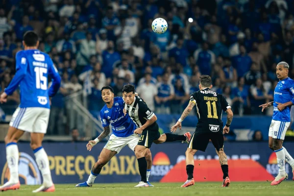 Atlético x Cruzeiro: veja prováveis escalações, desfalques e a arbitragem para o jogo de volta das quartas da Copa do Brasil