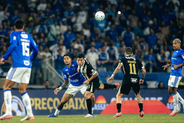 Atlético x Cruzeiro: veja prováveis escalações, desfalques e a arbitragem para o jogo de volta das quartas da Copa do Brasil