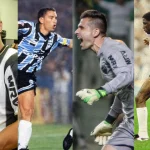 Atlético x Grêmio: os jogadores que vestiram as duas camisas e ajudam a contar a história do confronto