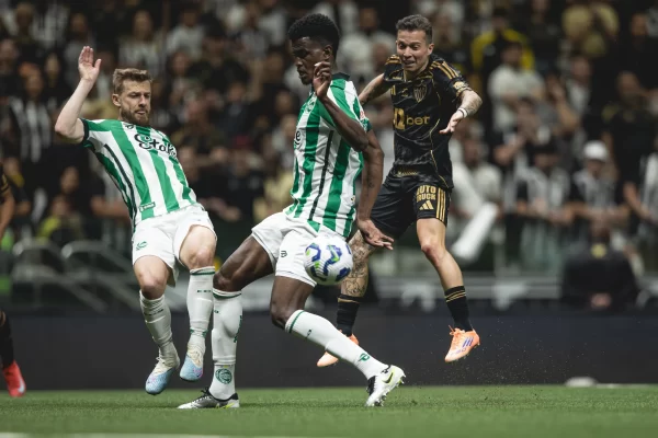 Atlético x Juventude: prováveis times, desfalques, retornos e tudo sobre o confronto de ida das oitavas de final da Copa do Brasil
